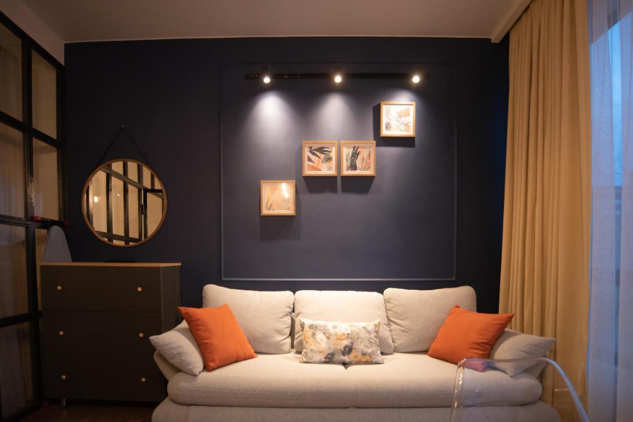 Luxury Apartment In Old Tbilisi With Terrace Buitenkant foto