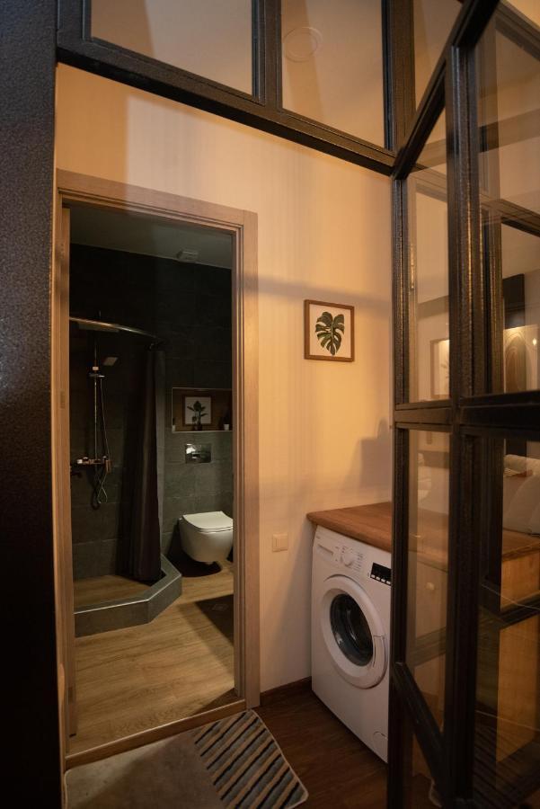 Luxury Apartment In Old Tbilisi With Terrace Buitenkant foto