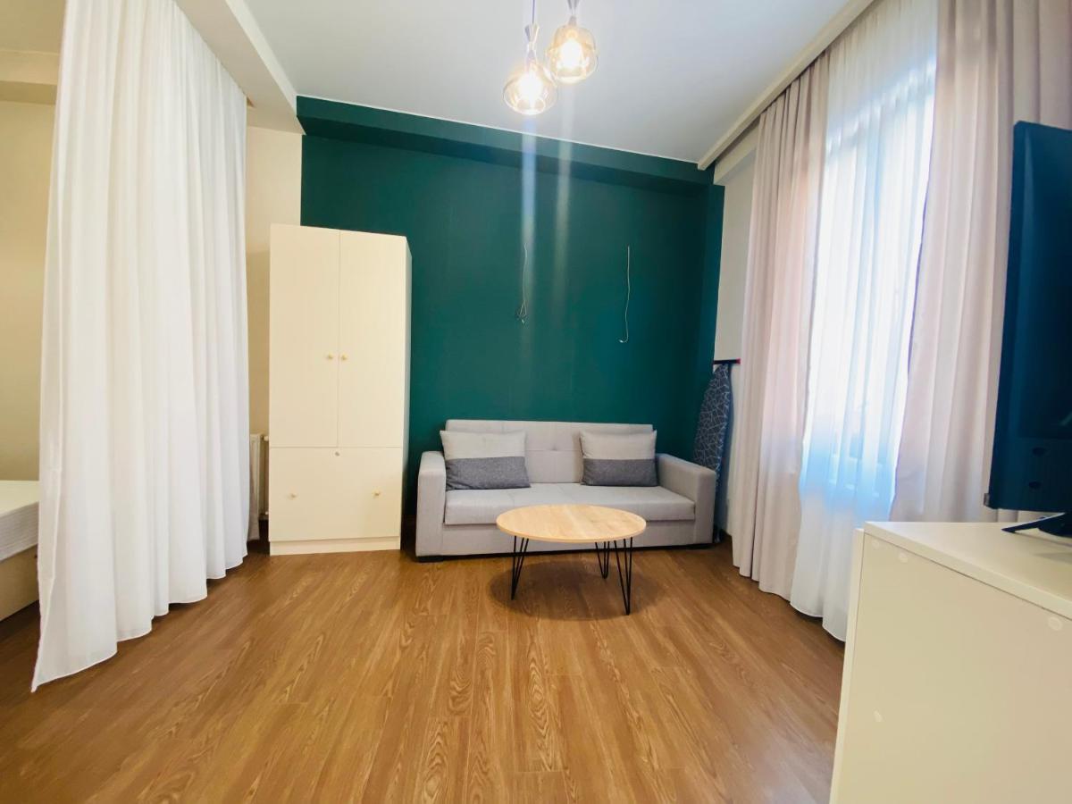Luxury Apartment In Old Tbilisi With Terrace Buitenkant foto